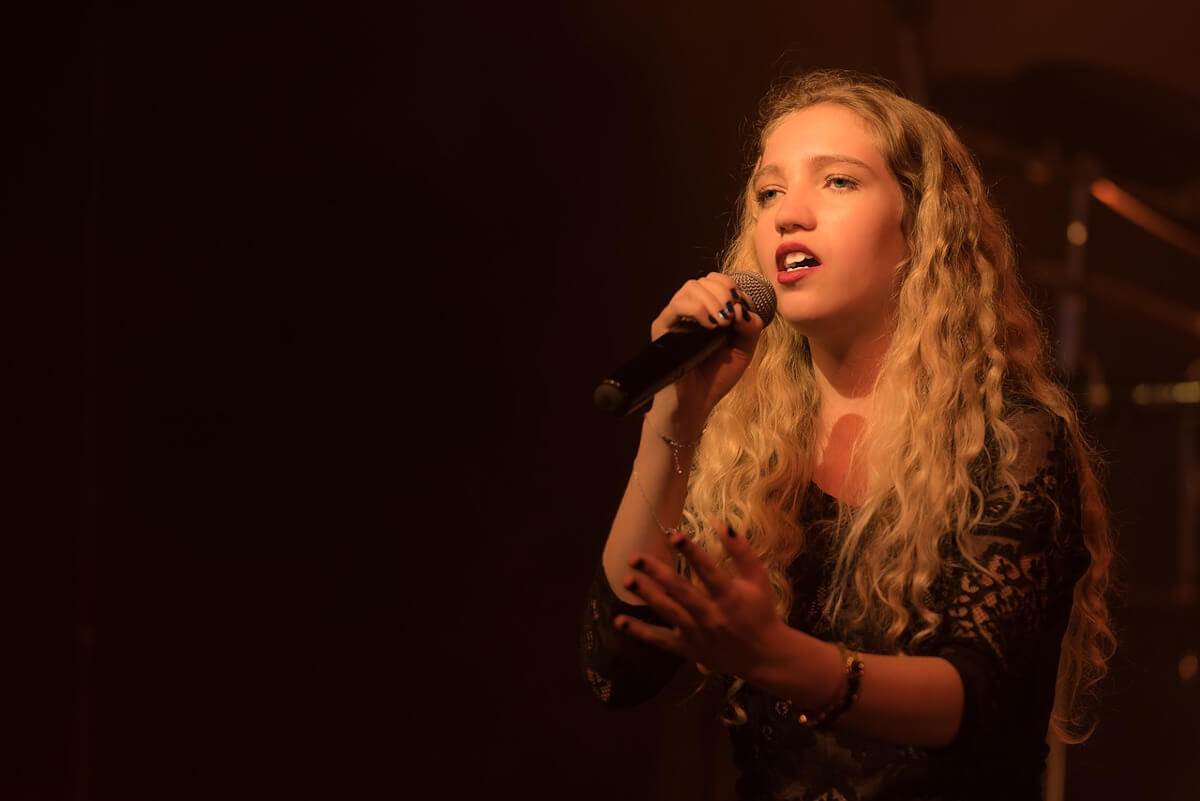 chanteuse