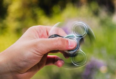 hand spinner