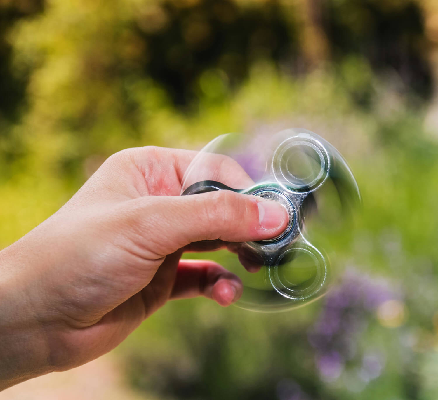 hand spinner