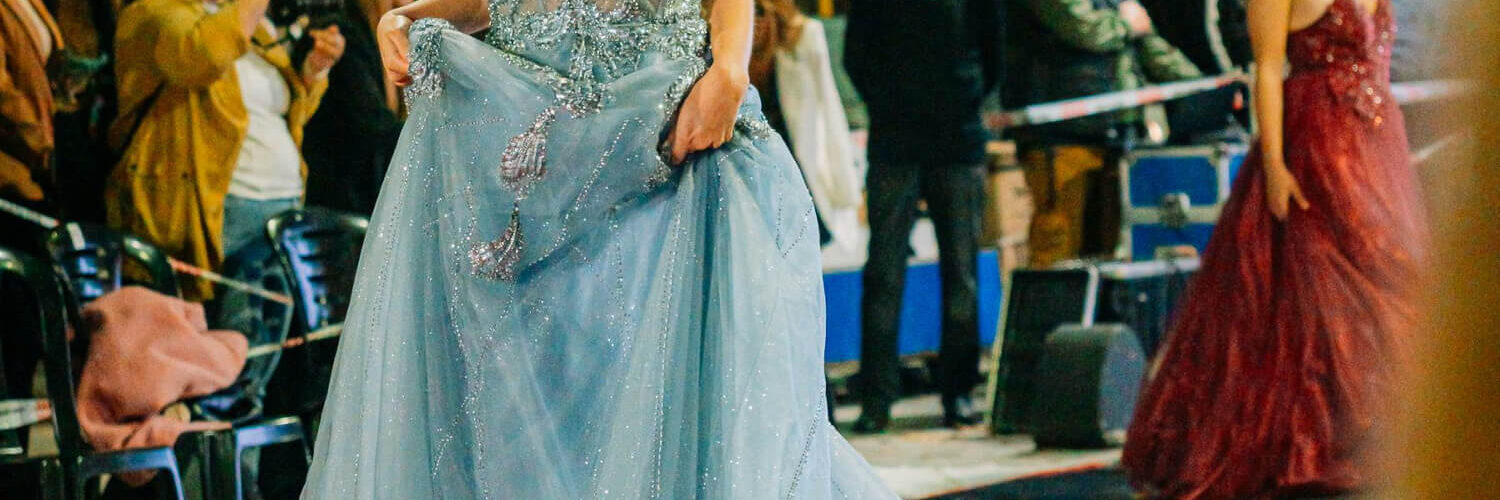 robe de soirée
