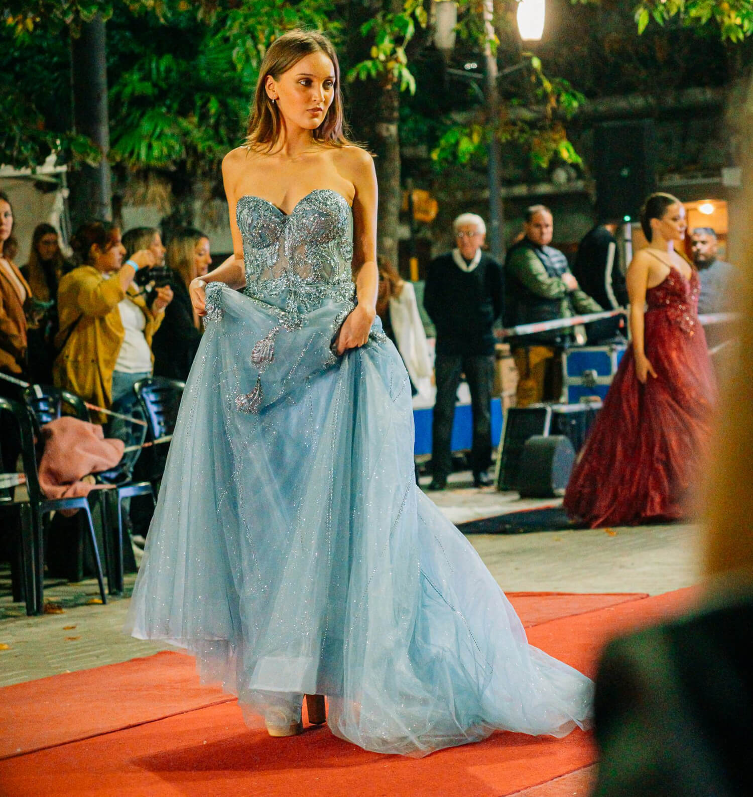 robe de soirée